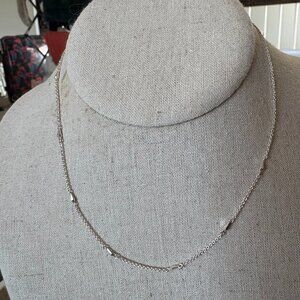 Kite Stud Choker Necklace